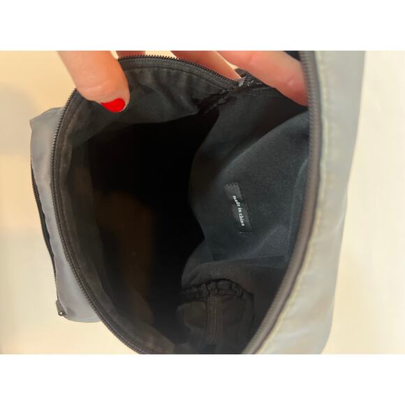 Kate Spade
New York
Small Nylon Backpack Blue Gray - Picture 7 of 11